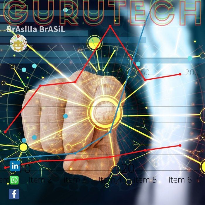 GuRuTech Tecnologias Inclusivas  - Gestão de Mídias Sociais Projetos de Marketing Digital, Construção de Robôs Atendentes, Investigação Digital Catálogos de Vendas Online, Criação de Perfil Digital Comercial nas Redes Sociais, OrientaçãoTecha. - Gestão de mídias sociais
