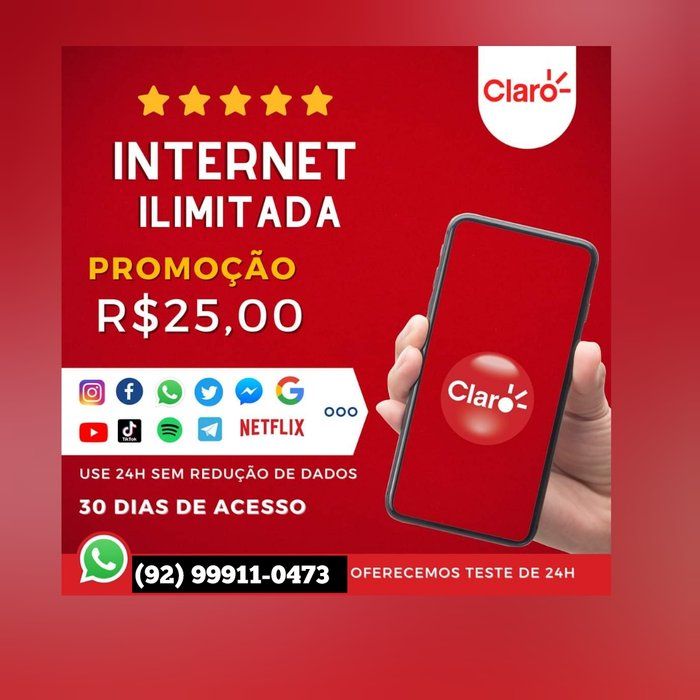 INFINITY CLOUD - INTERNET PREMIUM 5G - INTERNET 🔴