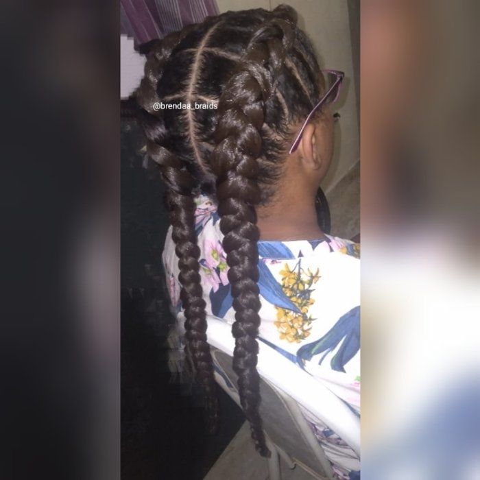 Brenda Braids - Trancista - Boxeadora
