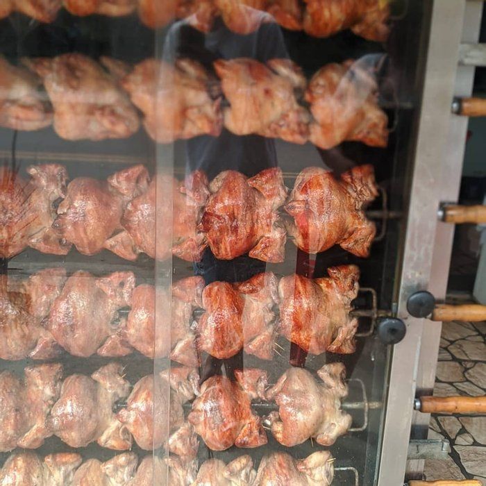 Maria Do - gastronomia - frango assado da Maria