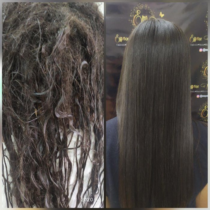 Espaço Linda Mulher - Salão de Beleza - Escova Progressiva