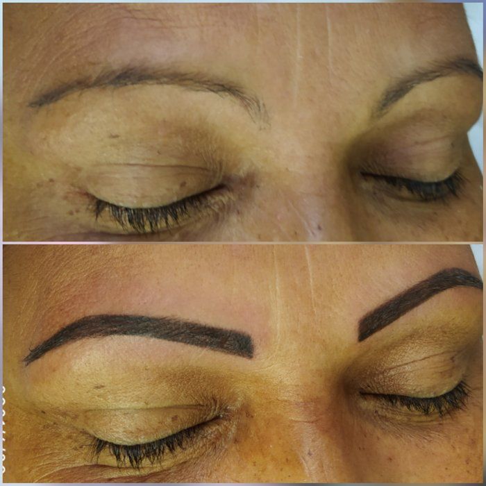 Espaço Linda Mulher - Salão de Beleza - micropigmentaçao