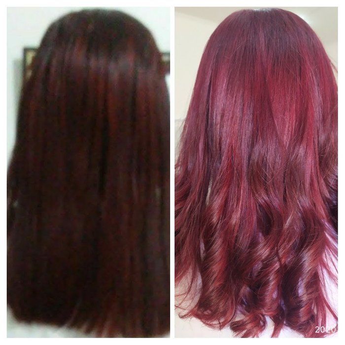 Espaço Linda Mulher - Salão de Beleza - coloração