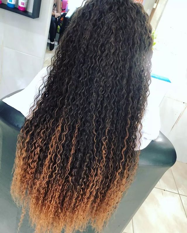 Maria TrançasAfro - beleza & estética - entrelaçamento 