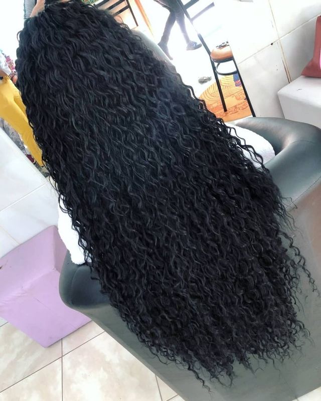Maria TrançasAfro - beleza & estética - entrelaçamento 