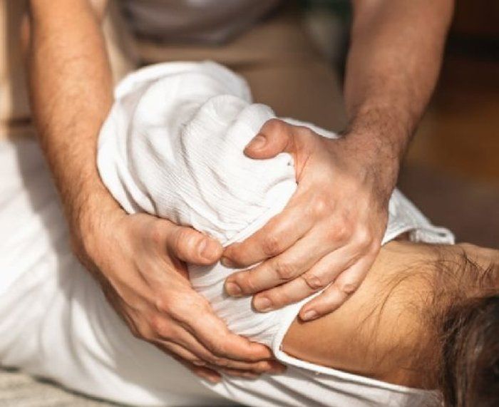 Healthcare Medicina Integrativa - saúde & bem-estar - Massagem Thai tradicional 
