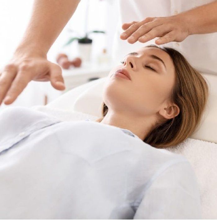 Healthcare Medicina Integrativa - saúde & bem-estar - Reiki