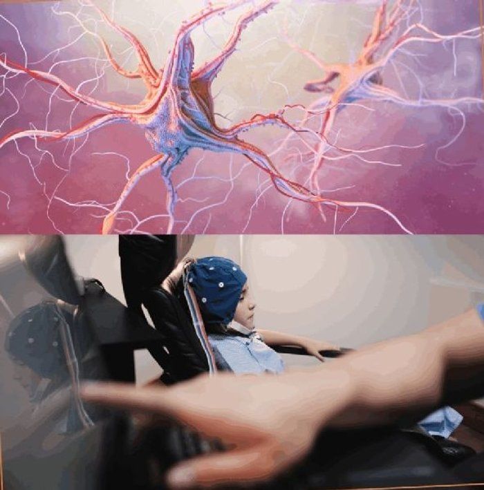 Healthcare Medicina Integrativa - saúde & bem-estar - Neuromodulação não - invasiva 