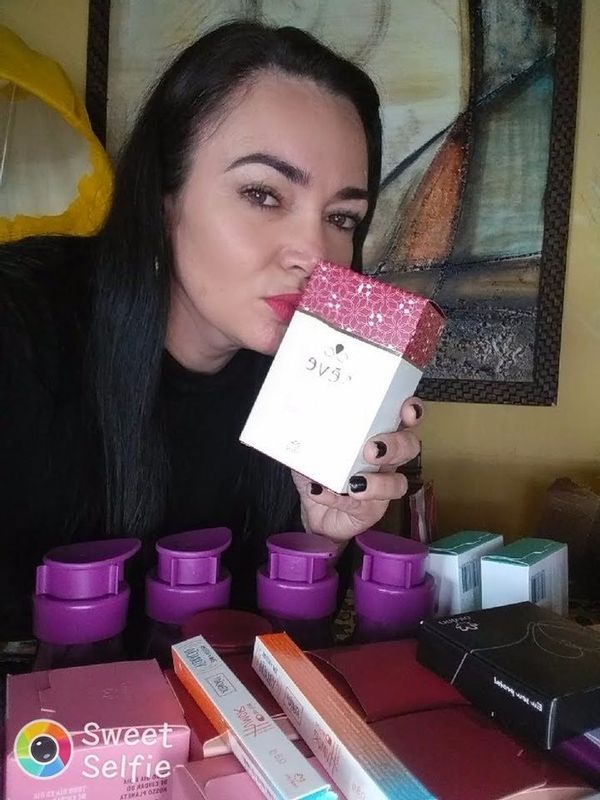 Cris romao natura - Consultora de Beleza - Nada melhor do que nossa auto estima elevada