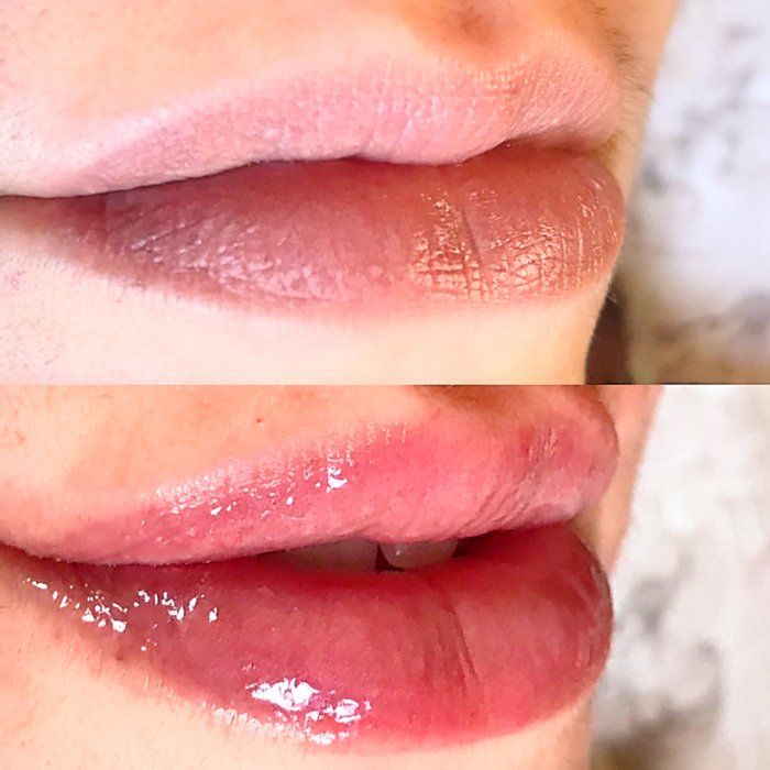 Natalia Machado - studio de beleza - new lips