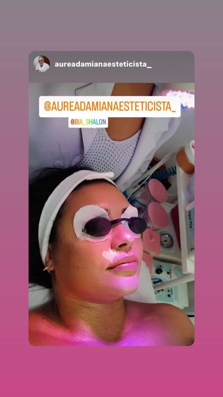 @bia_shalon - beleza & saúde - Limpeza de Pele
