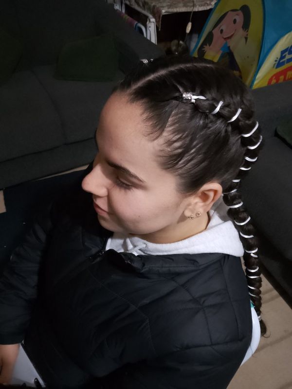 Cynha Glam - Cabelos - Boxeadora