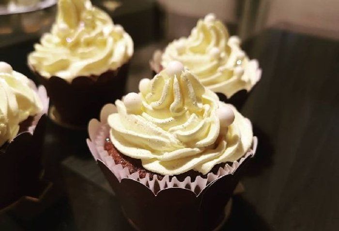 Alves Lene - Confeitaria - cupcake
