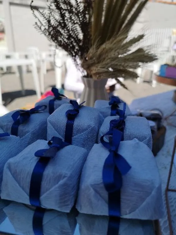 Alves Lene - Confeitaria - Brownie Lembrancinha