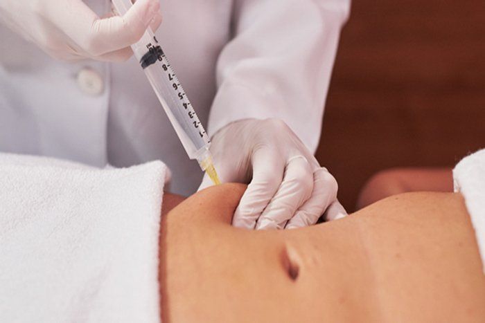 Janaína Rotelli Biomédica Esteta - beleza & estética - Hidrolipoclasia