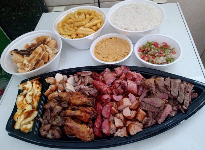 Paladar do churrasco - churrasco por delivery e buffet de churrasco - Big Barca 