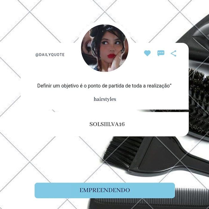 Sol Siilva - beleza & estética - Definição de cachos
