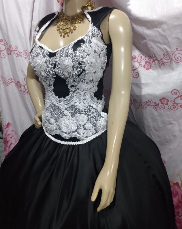 LUX Vestis - moda - corsellet