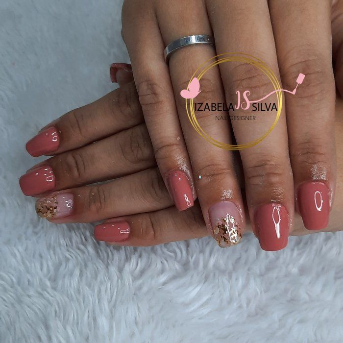 Izabela Silva - nail  - banho de gel 