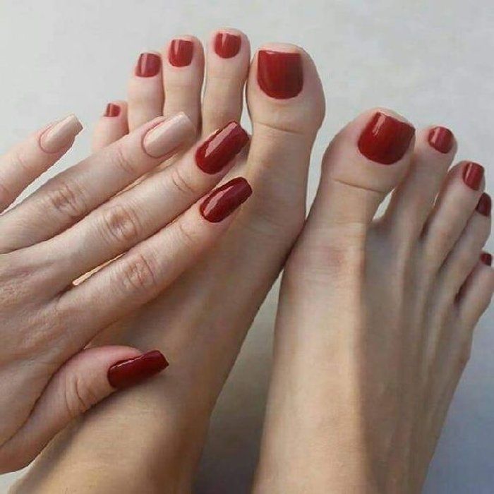 Fada das Unhas by:Fabian Farias - Manicuri e pédicure - Combão Pé e Mão