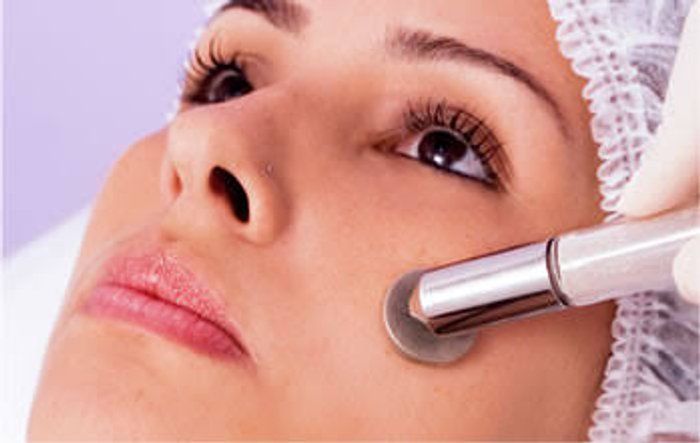 Nilce Gibson Estética & salão de beleza - Estética, Beleza & Saúde - peeling diamante