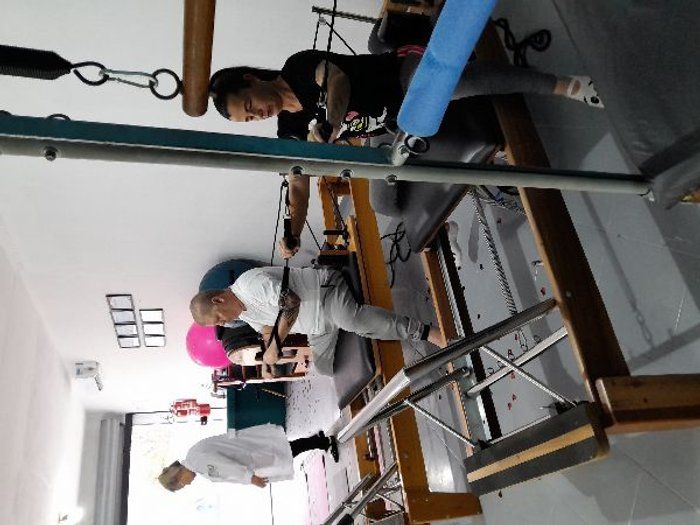 Studio de Pilates Pâmela Oliveira - Fisioterapia e Pilates - Pilates 1 X Semana