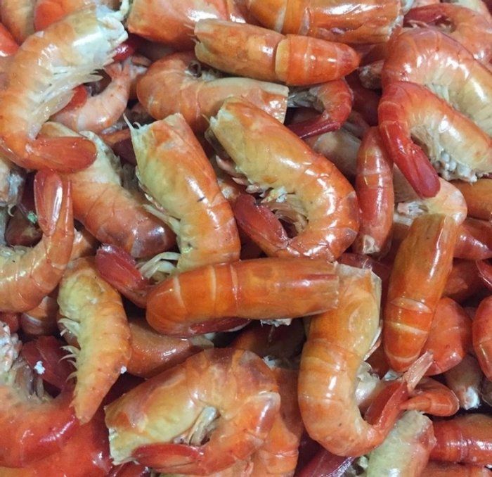 Frutos do Mar - Peixaria Delivery - Camarão de Agua Doce