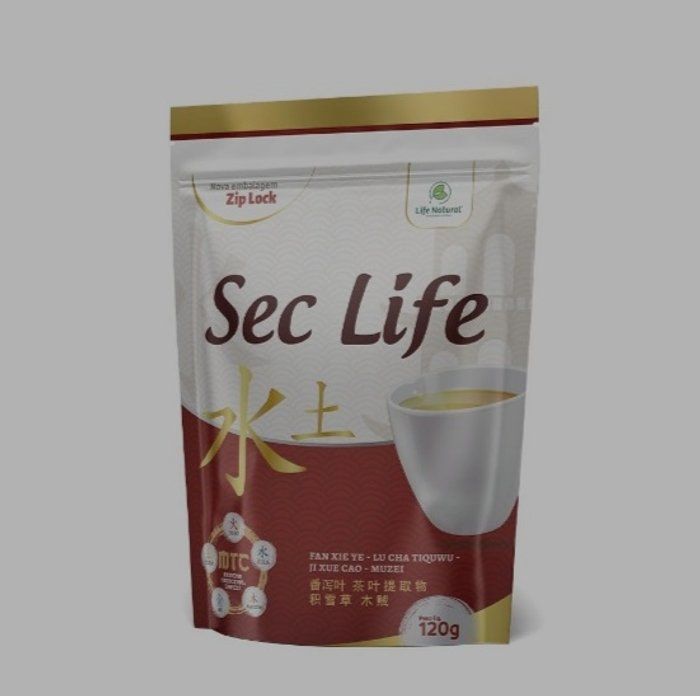 Joyboutique - Acessórios - Chá sec a Life