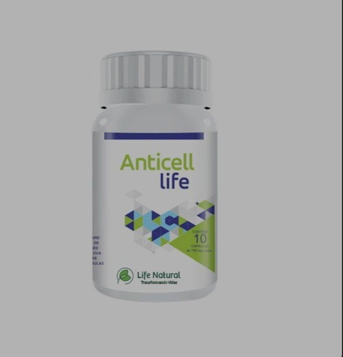Joyboutique - Acessórios - Anticell (10capsulas)