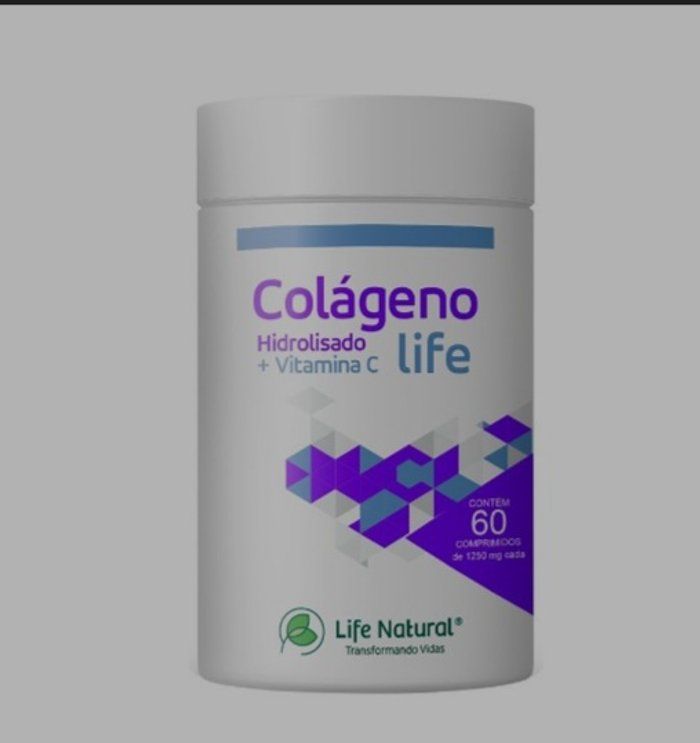 Joyboutique - Acessórios - Colageno Hidrolisado em cápsulas.