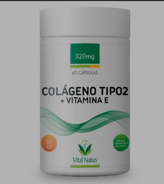 Joyboutique - Acessórios - Colágeno tipo 2
