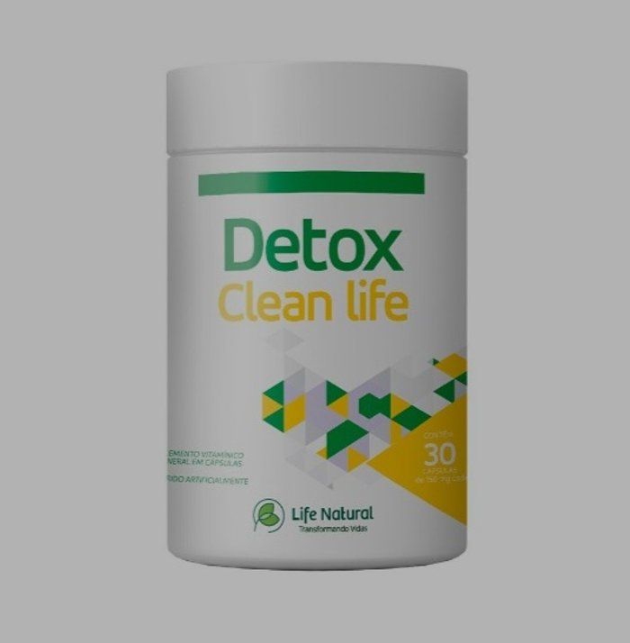 Joyboutique - Acessórios - Detox clean Life
