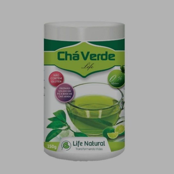 Joyboutique - Acessórios - Chá verde em Pó