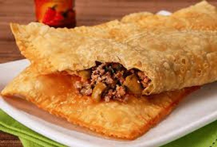 Artezanalli Pizzaria & Açaí - gastronomia - Pastel
