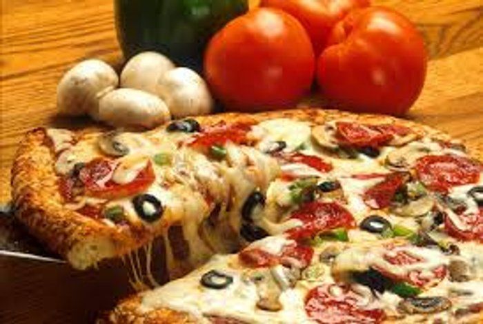 Artezanalli Pizzaria & Açaí - gastronomia - Pizza Grande