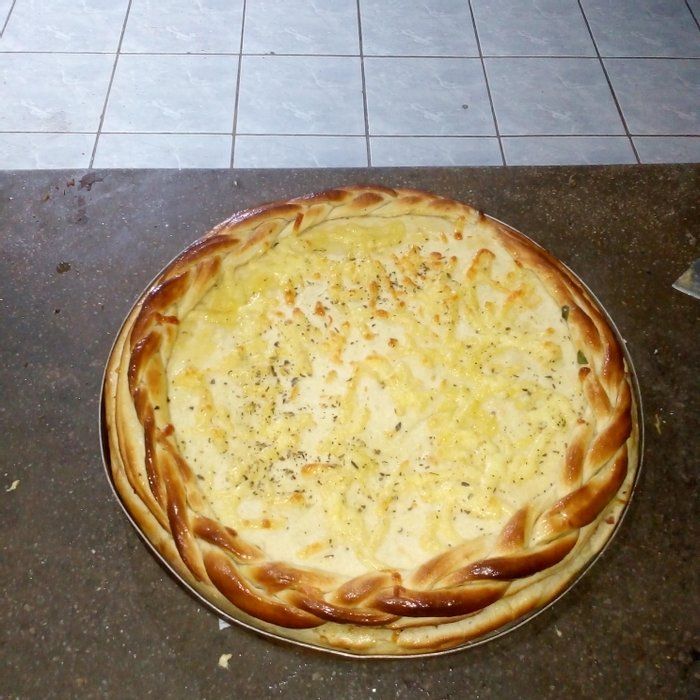 PIZZARIA KI-DELICIA - gastronomia - Tortão