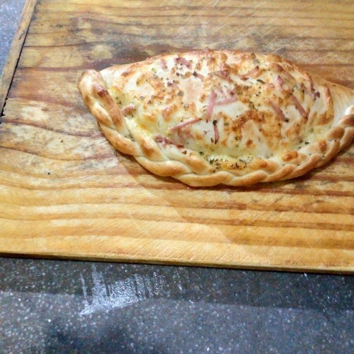 PIZZARIA KI-DELICIA - gastronomia - Calzone