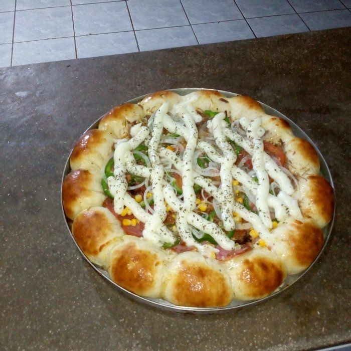 PIZZARIA KI-DELICIA - gastronomia - Bordas Recheadas
