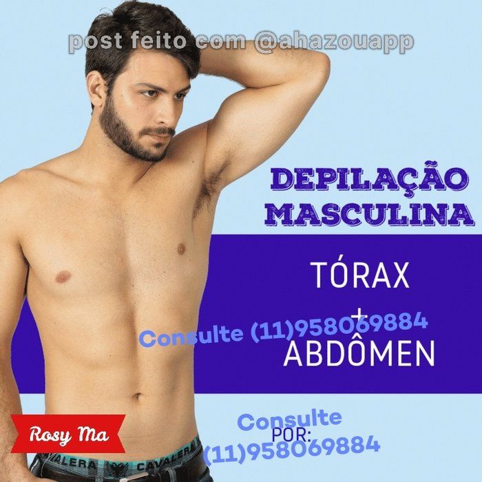 Rosana depilação e massagem, JUNDIAÍ  - Depilação & massoterapia - Rosana Depilação Jundiaí 