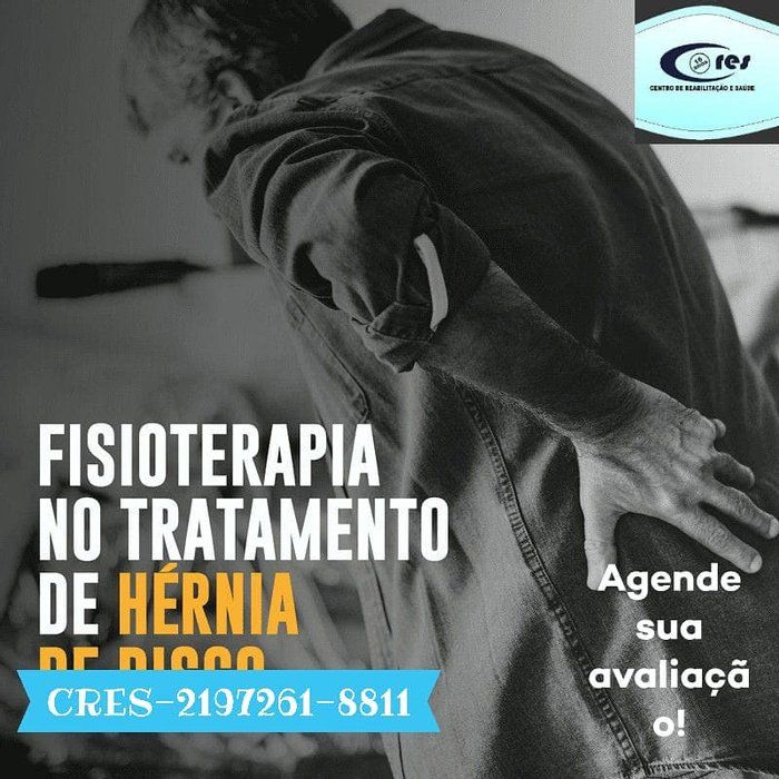 CRES-Centro de Reabilitação e Saúde - saúde & bem-estar - Fisioterapia Motora