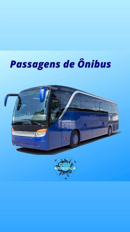 OLIV Viagem dos Sonhos - Agência de Viagens  - Passagens de Ônibus 