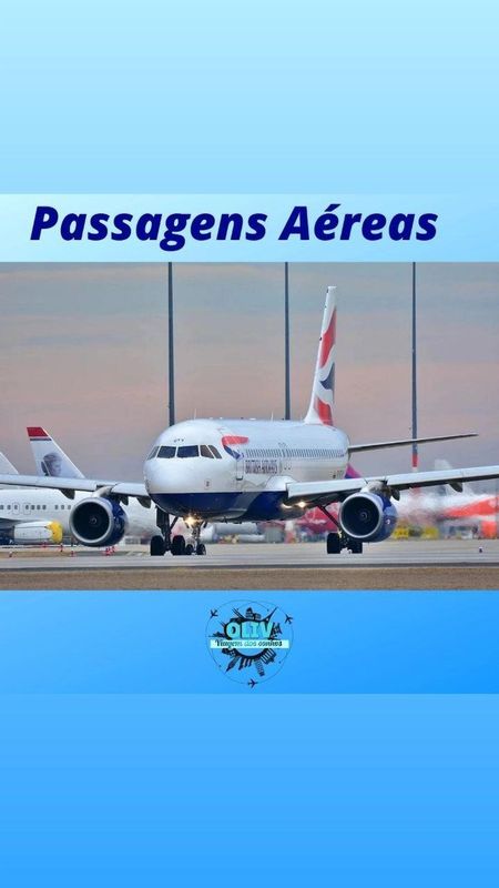 OLIV Viagem dos Sonhos - Agência de Viagens  - Passagens Aéreas 