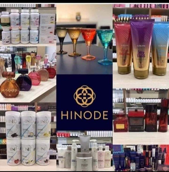 Consultora no Grupo Hinode🧑💻 - 📲Vendo e fasso Cadastro🔅 - Consultora na Empresa Hinode Group