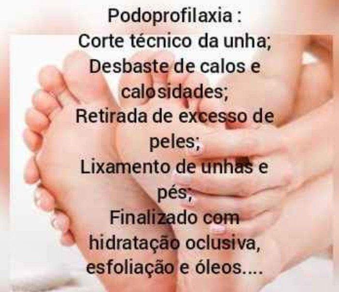 Jozi Podóloga - saúde & bem-estar - podoprofilaxia