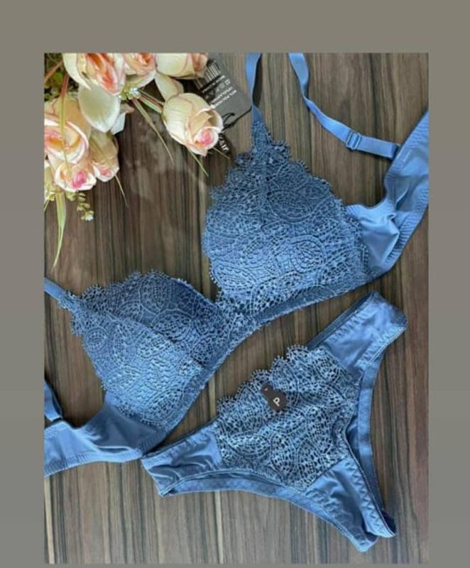 Meelo lingerie - lingerie de luxo - conjunto luxo