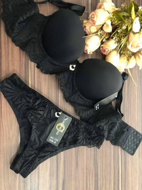 Meelo lingerie  - lingerie de luxo - conjunto luxo