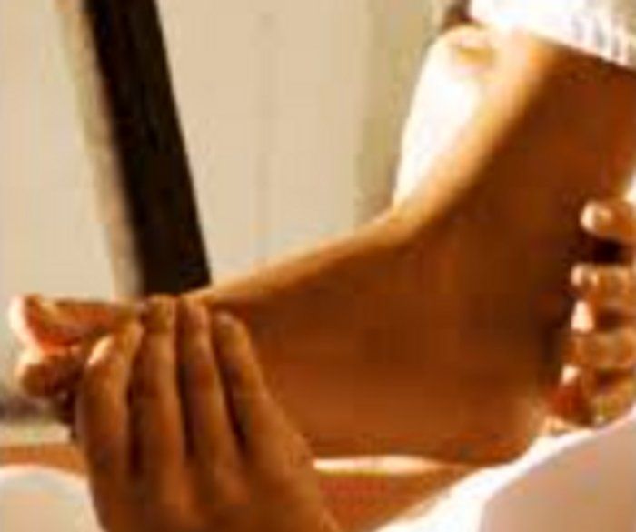 Enfermare Acupuntura e Ozoniterapia - Laila Cristina Mady - Reflexologia Podal