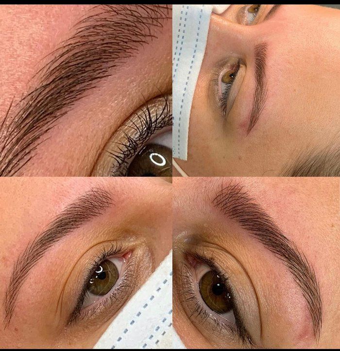Equipe Fukuda Hair  - beleza & estética - Nanoblading