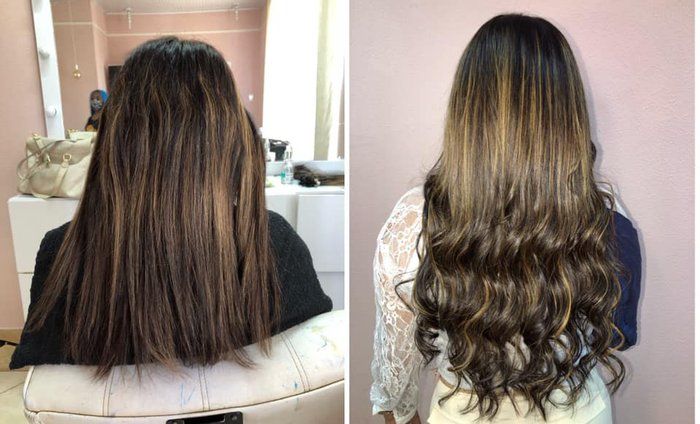 Espaço Una - beleza & estética - Alongamento Capilar