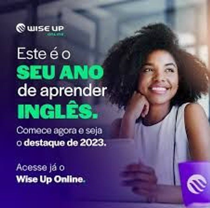 Wise up Course - Educação - Wise Up